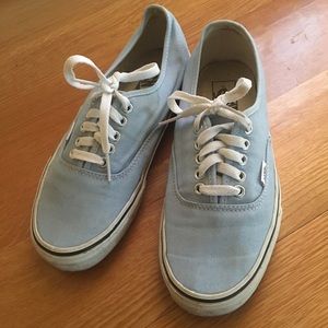vans sneakers